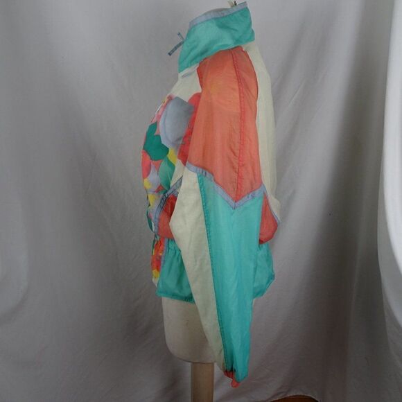 East West Floral Jacket Size M - Picture 4 of 13